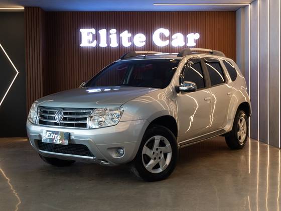 RENAULT DUSTER 2.0 DYNAMIQUE 4X2 16V FLEX 4P MANUAL RENAULT DUSTER 2.0 DYNAMIQUE 4X2 16V FLEX 4P MANUAL